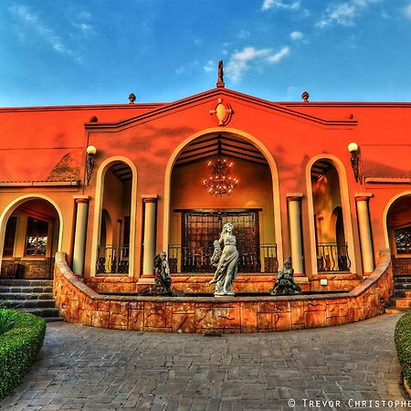 Midrand Conference Centre Hotel Exterior photo