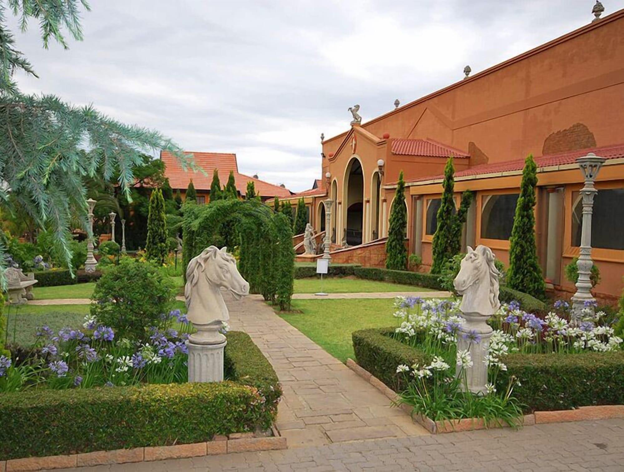 Midrand Conference Centre Hotel Exterior photo