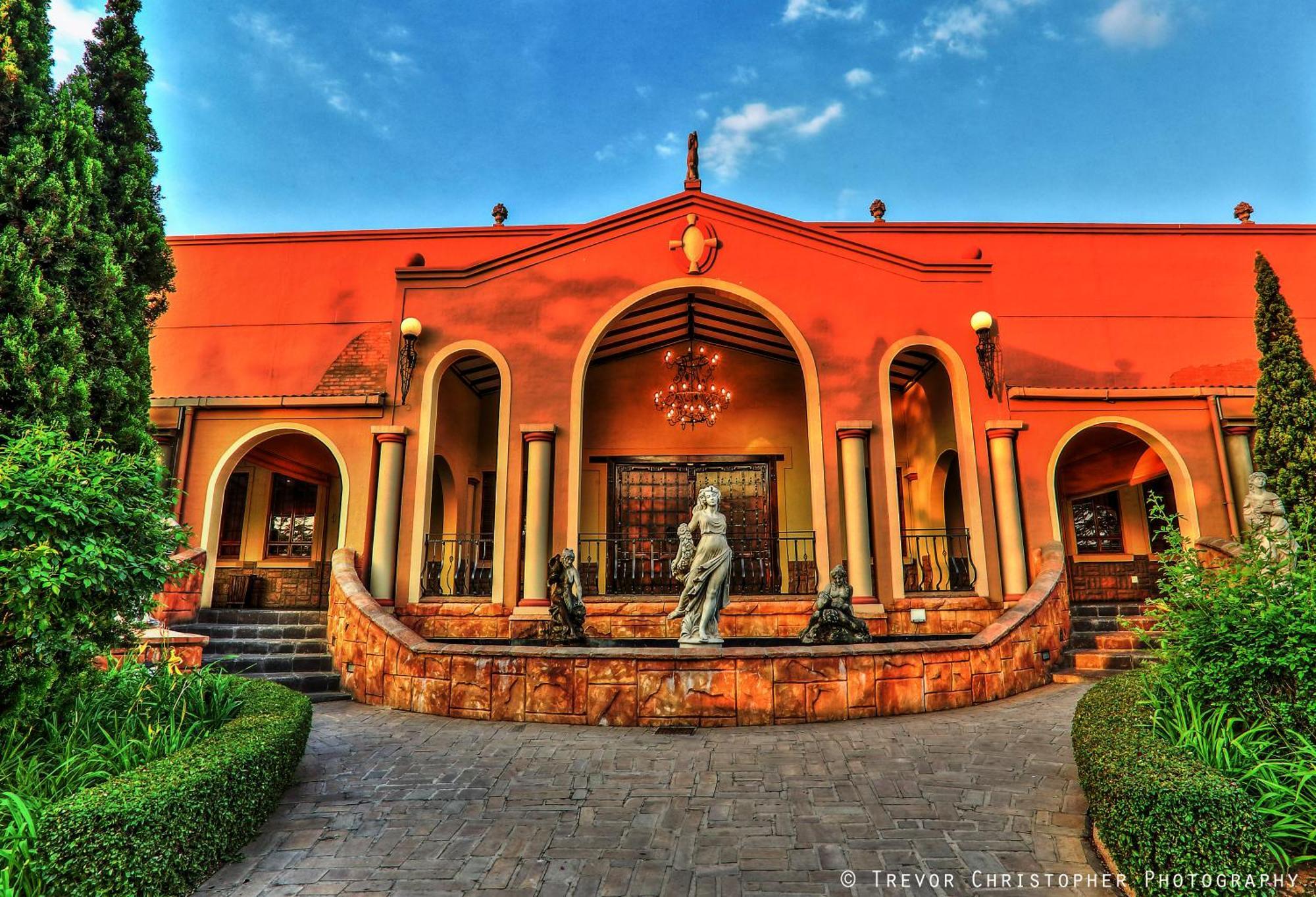 Midrand Conference Centre Hotel Exterior photo