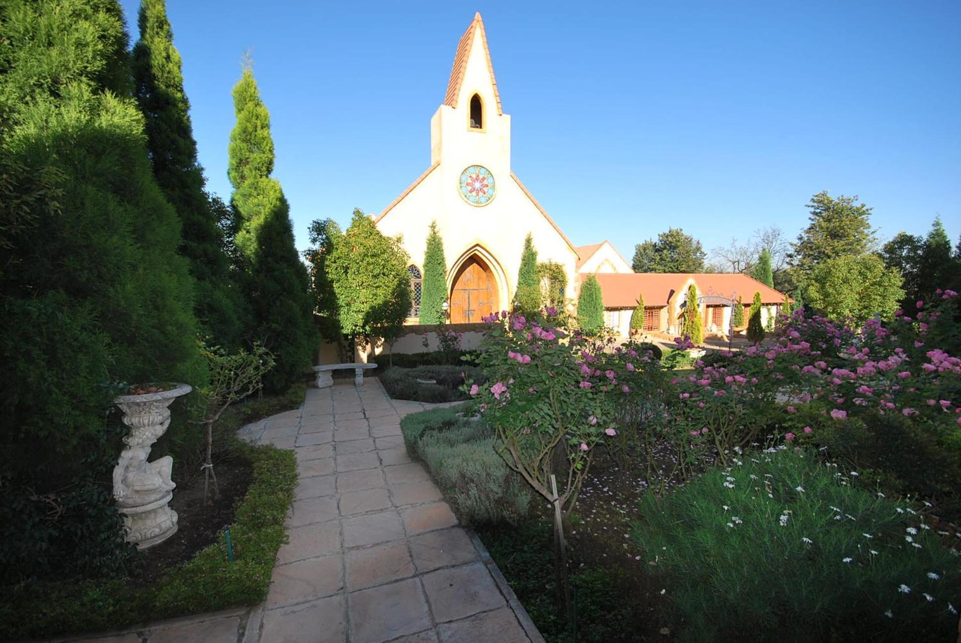 Midrand Conference Centre Hotel Exterior photo