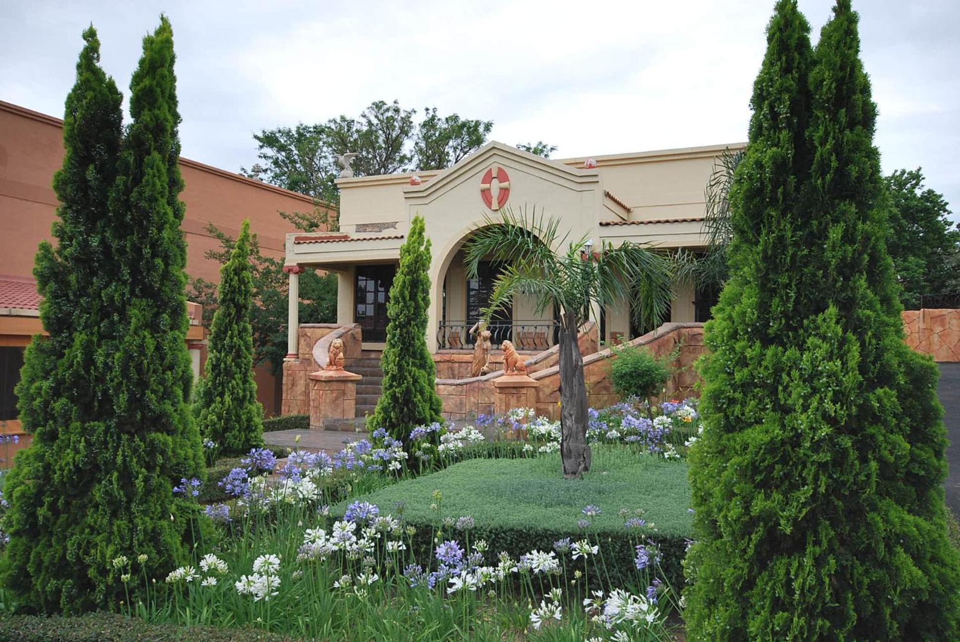 Midrand Conference Centre Hotel Exterior photo